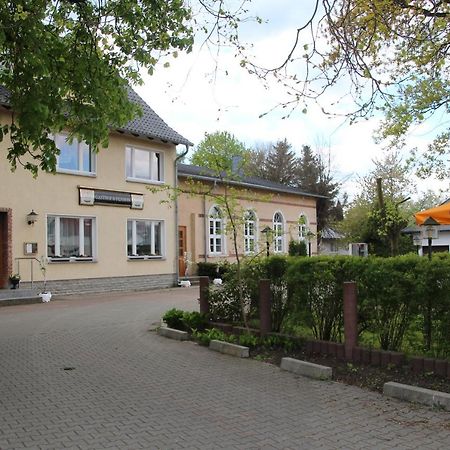 Gasthof Zur Friedenseiche Lohsa Zewnętrze zdjęcie