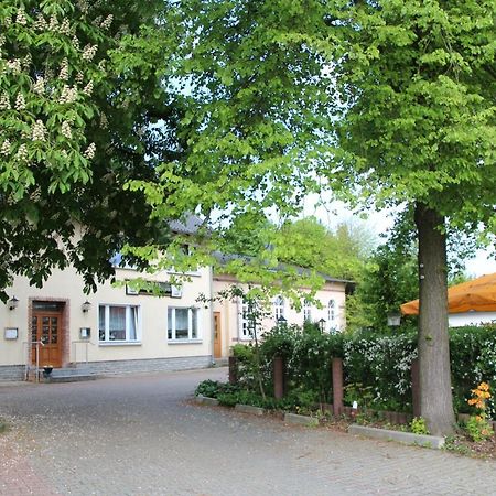 Gasthof Zur Friedenseiche Lohsa Zewnętrze zdjęcie
