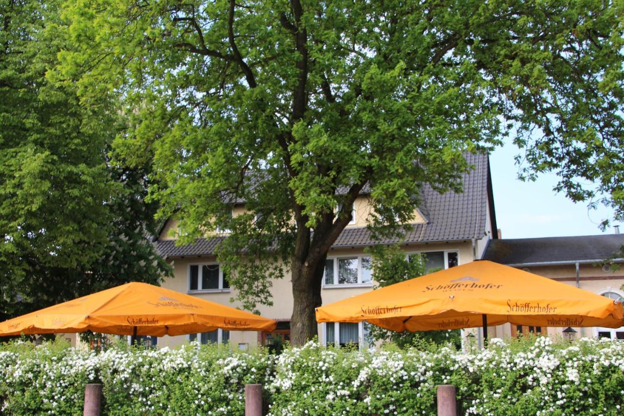 Gasthof Zur Friedenseiche Lohsa Zewnętrze zdjęcie