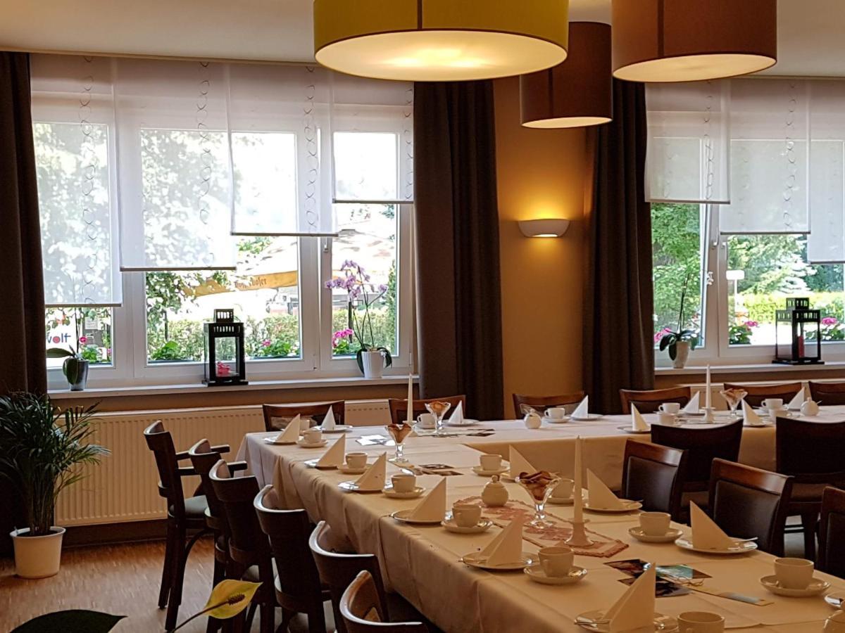 Gasthof Zur Friedenseiche Lohsa Zewnętrze zdjęcie