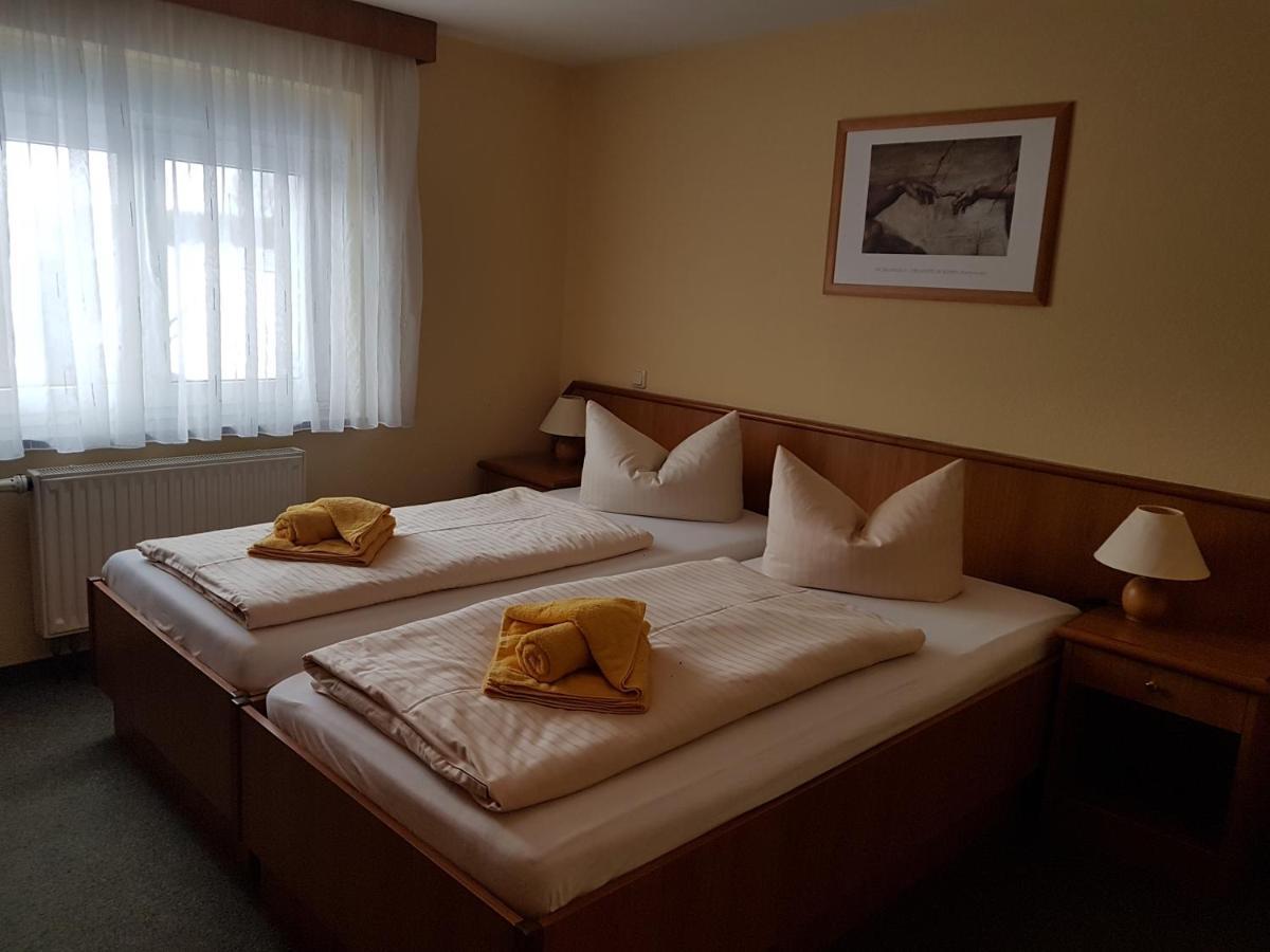 Gasthof Zur Friedenseiche Lohsa Zewnętrze zdjęcie